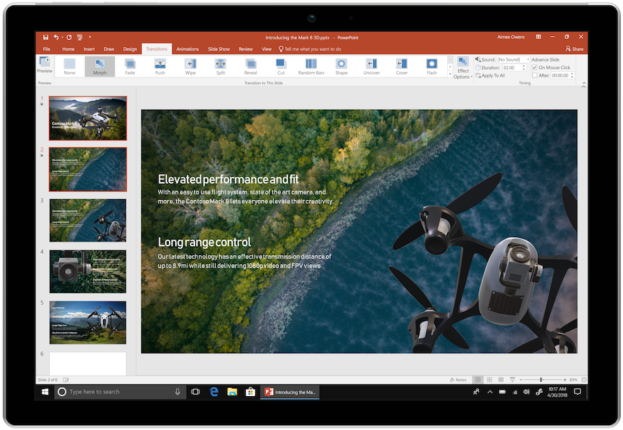 Download powerpoint on mac